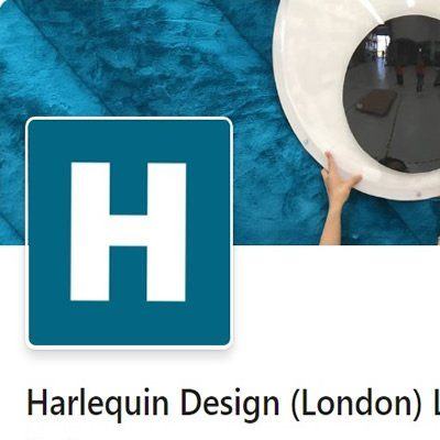 Harlequin Design — Eccleston & Hart client