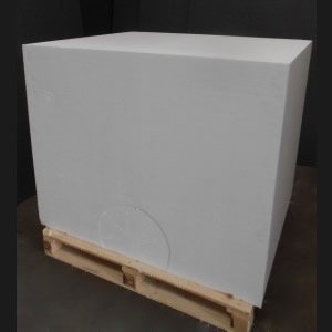 Expanded Polystyrene Block Polystyrene Block