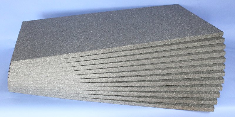 SuperthermEPS Handipack Expanded Polystyrene Sheet 1200mm x 600mm SuperTherm Handipack Polystyrene Sheets