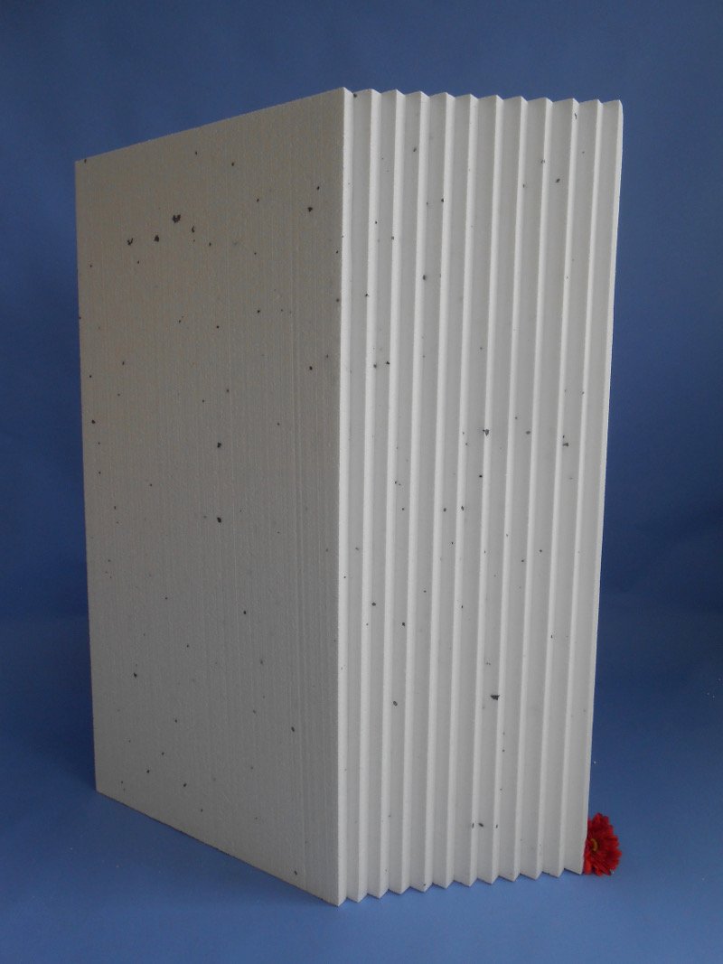 Handipack Polystyrene Sheet Pack 1200mm x 600mm Polystyrene Sheets Eccleston & Hart 1200mm x 600mm