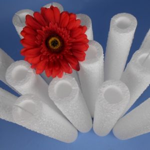 10 Polystyrene Bolt Boxes