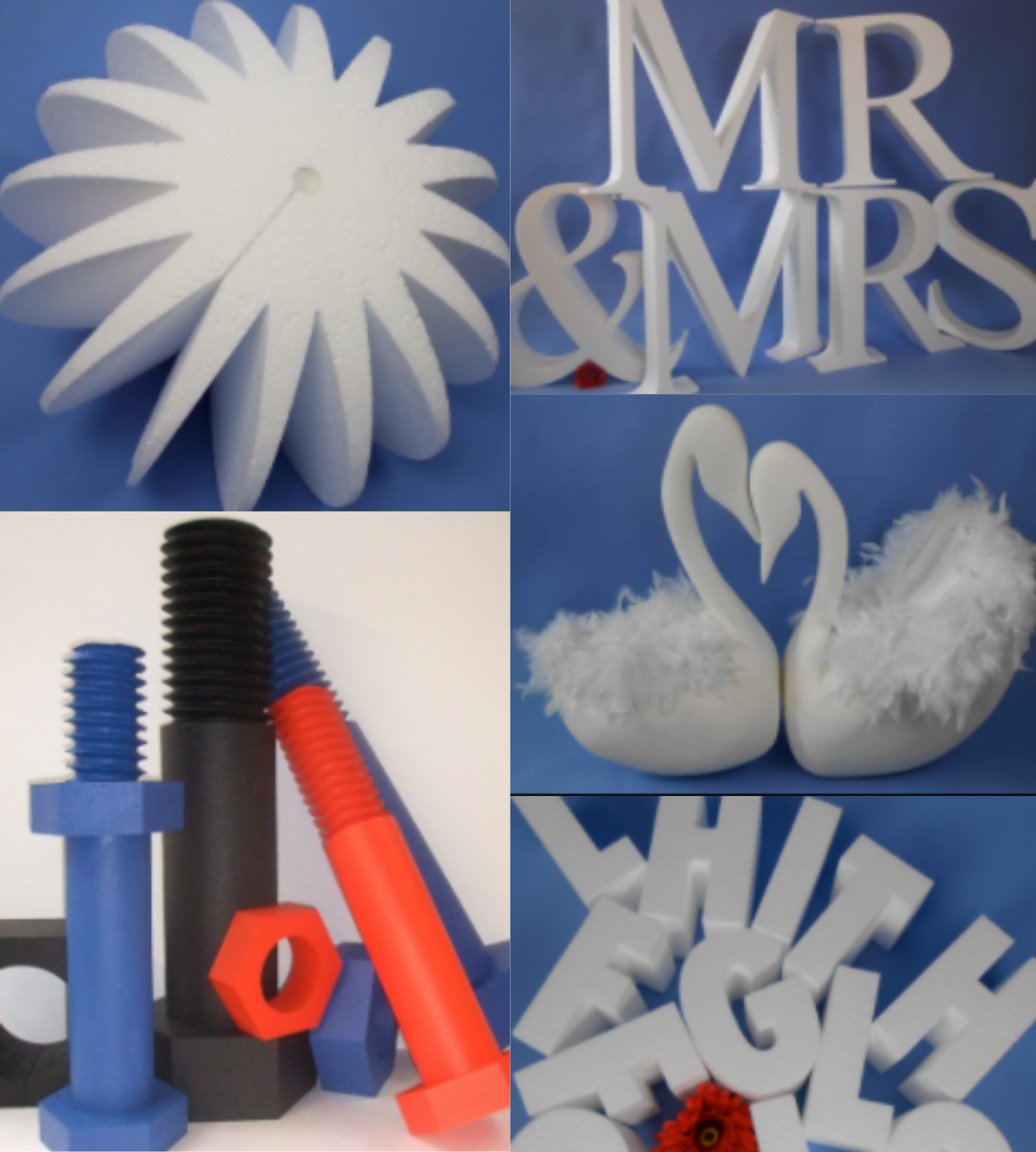 Foam Cutting