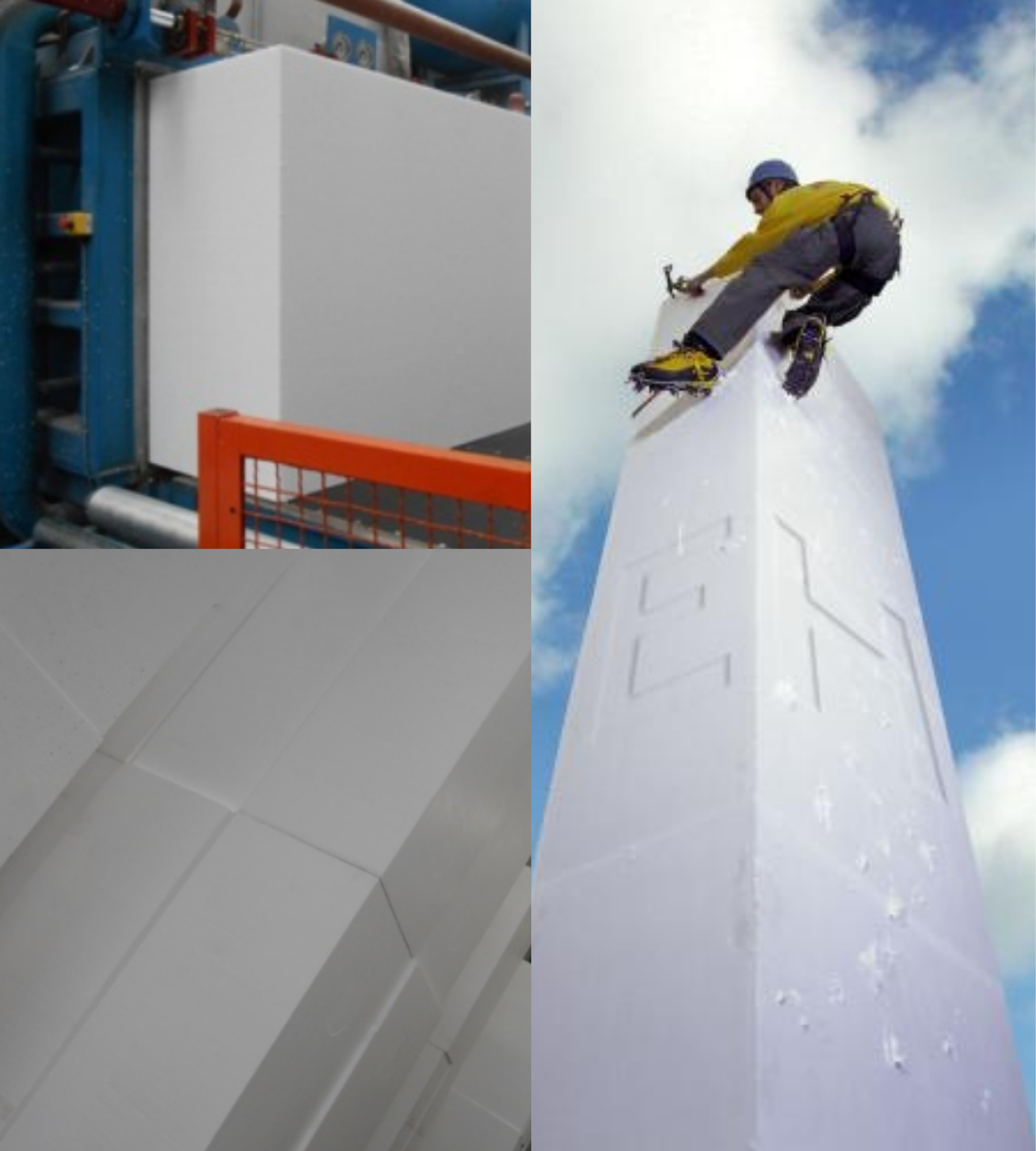 Polystyrene Block