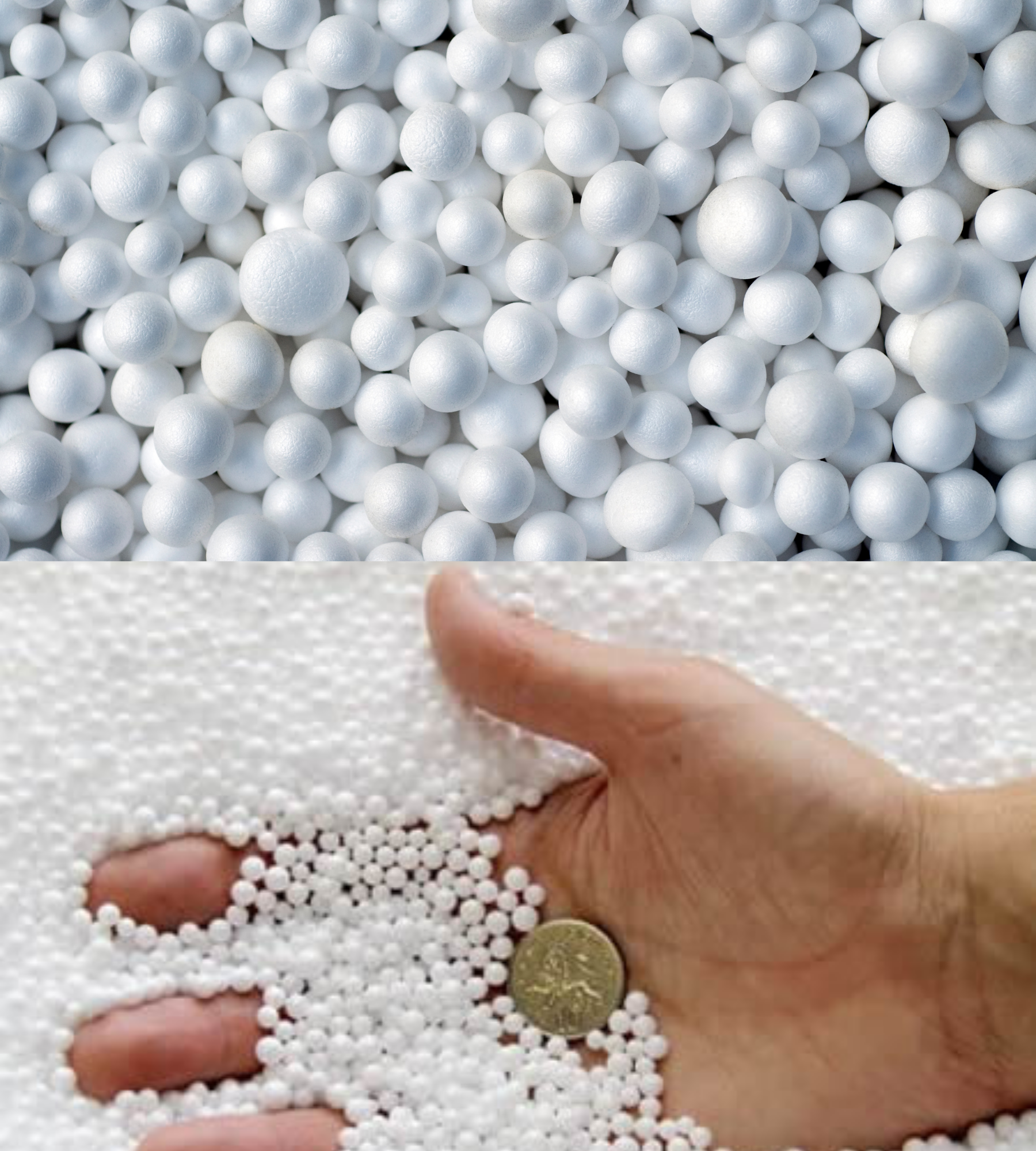 image of Polystyrene-Bead Polystyrene Bead