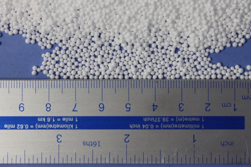 Micro Bead Expanded Polystyrene 5 cu ft Bag Micro Bead Expanded Polystyrene 5 cu ft Bag - Image 2