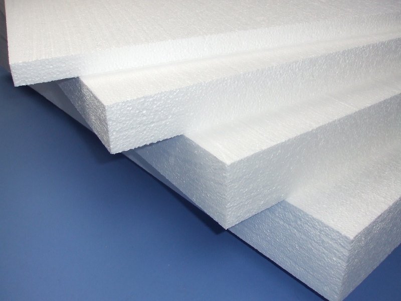 Polystyrene Sheets EPS70 12mm to 300mm Polystyrene Sheets EPS70