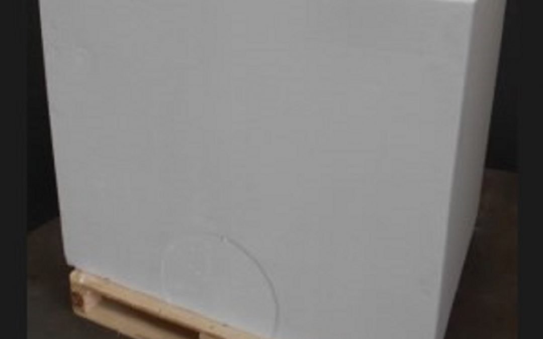 Using Polystyrene Blocks in the Arts & Crafts Industry