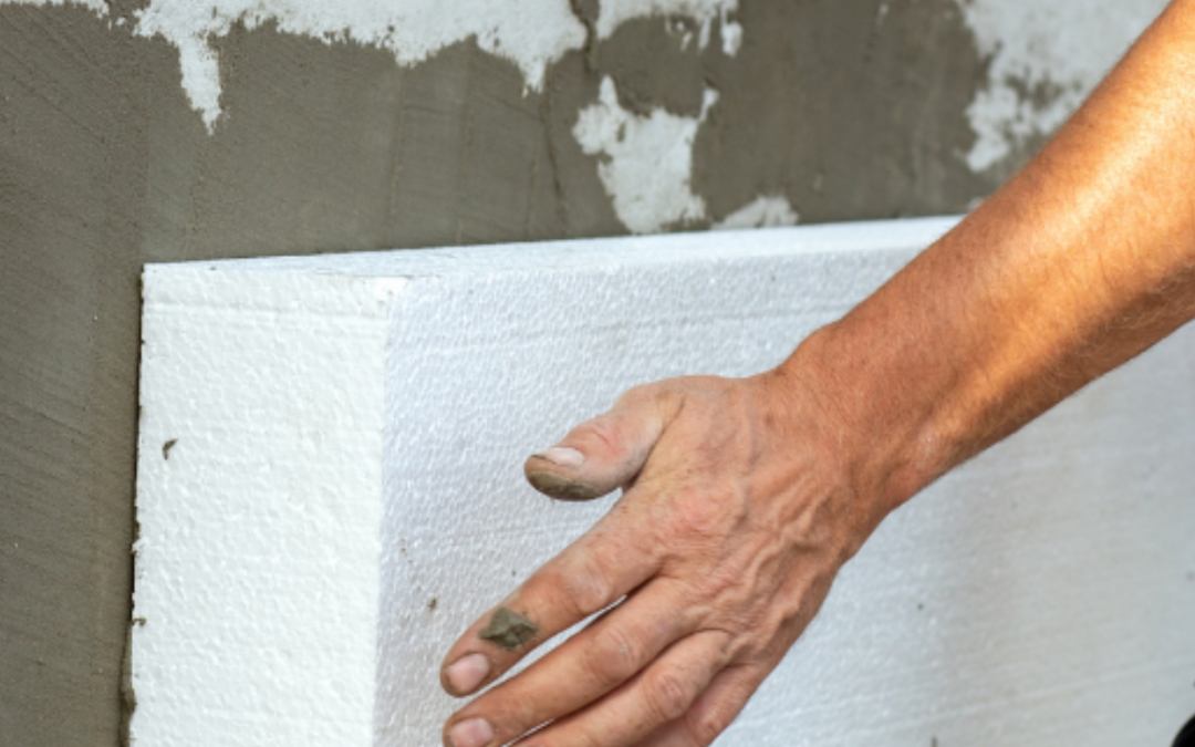 Why is Expanded Polystyrene a Good Insulator?