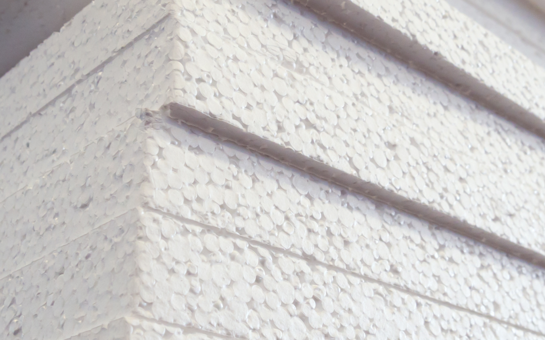 The Benefits of Using Expanded Polystyrene (EPS) ￼