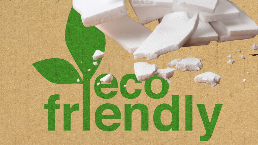Is Expanded Polystyrene Environmentally Friendly?